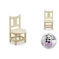 thumbnail image 1 of Multicraft DIY Mini Chair Wood Craft, 5.5-inch Height, 1 of 1