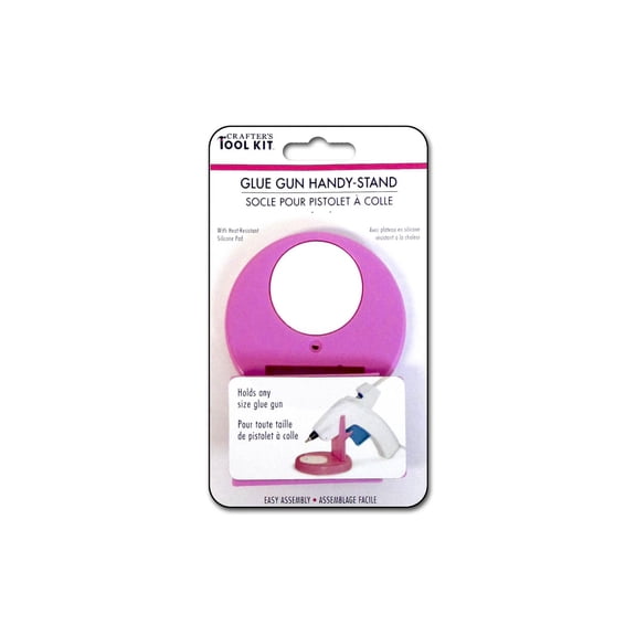 Multicraft Glue Gun Handy Stand