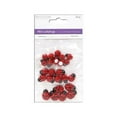 thumbnail image 1 of Multicraft Ladybugs Mini Plastic 24pc, 1 of 1