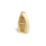 Multicraft Wood Boat Shelf 7.9