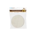 thumbnail image 1 of Multicraft Wood Coaster 9.5cm Round 4pc, 1 of 1