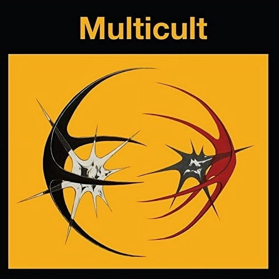 Multicult - Position Remote - Rock - CD