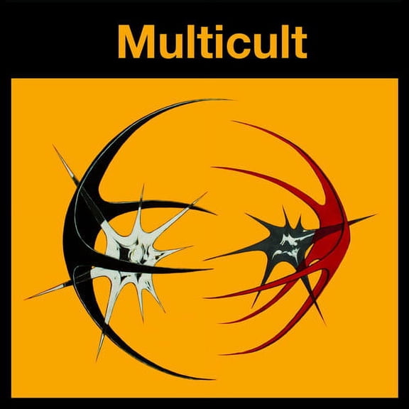 Multicult - Position Remote - Music & Performance - Cassette
