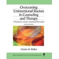thumbnail image 1 of Multicultural Aspects of Counseling Overcoming Unintentional Racism in Counseling and Therapy: A Practitioner's Guide to Intentional Intervention, (Hardcover), 1 of 1