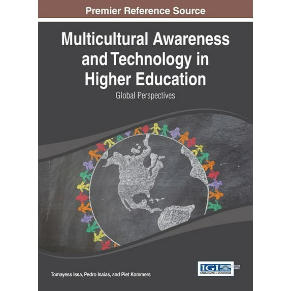 Multicultural Awareness and Technology in Higher Education: Global Perspectives, (Hardcover)