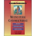 thumbnail image 1 of Pre-Owned Multicultural Customer Service (Paperback) 0786303328 9780786303328, 1 of 1