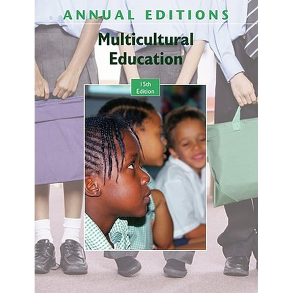 Pre-Owned Multicultural Education