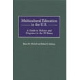 thumbnail image 1 of Multicultural Education: An International Guide to Research, Policies, and Programs, (Hardcover), 1 of 1