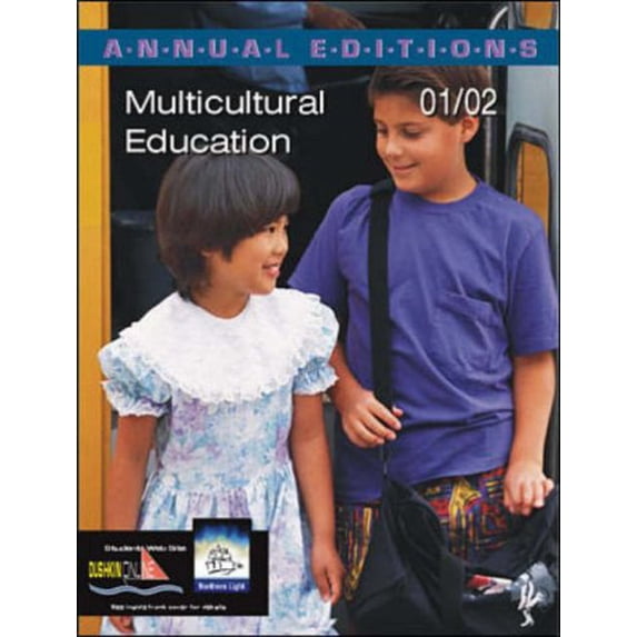 Pre-Owned Multicultural Education (Annual Editions) Paperback