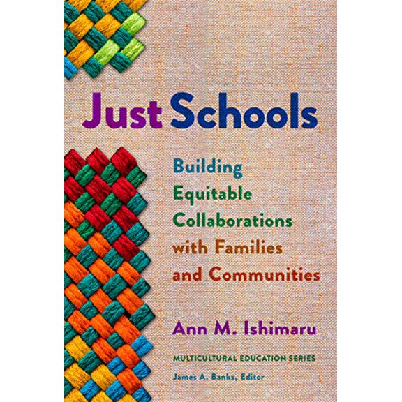 Pre-Owned Just Schools: Building Equitable Collaborations with Families and Communities (Multicultural Education Series)
