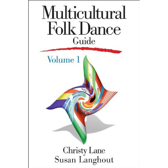Pre-Owned Multicultural Folk Dance Guide Volume 1 (Paperback) 0880119055 9780880119054