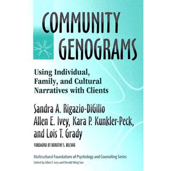 Pre-Owned Community Genograms: Using Individual, Family, and Cultural Narratives with Clients (Paperback) 0807745537 9780807745533