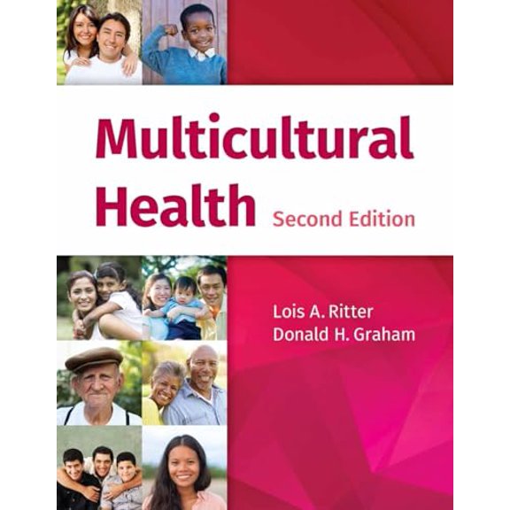 Pre-Owned Multicultural Health: . (Paperback) 1284021025 9781284021028