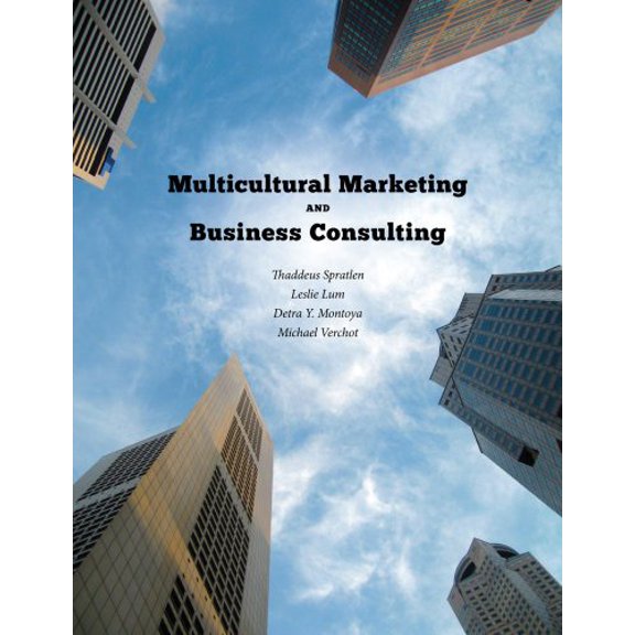 Pre-Owned Multicultural Marketing and Business Consulting (Hardcover) 0295992395 9780295992396