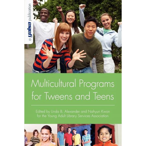 Multicultural Programs for Tweens and Teens, (Paperback)