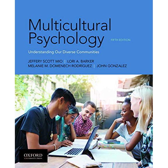 Pre-Owned Multicultural Psychology (Paperback) 0190854952 9780190854959