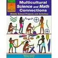 thumbnail image 1 of Pre-Owned Multicultural Science and Math Connections: Middle School Projects and Activities (Paperback) 0825126592 9780825126598, 1 of 1