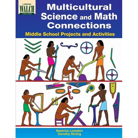Pre-Owned Multicultural Science and Math Connections: Middle School Projects and Activities (Paperback)