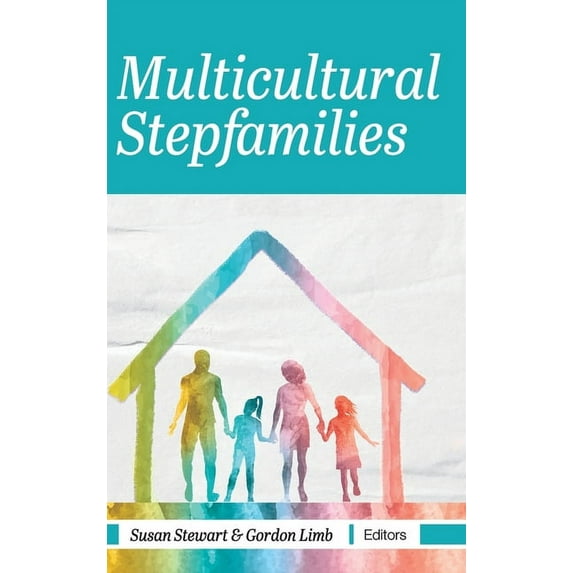 Multicultural Stepfamilies, (Hardcover)