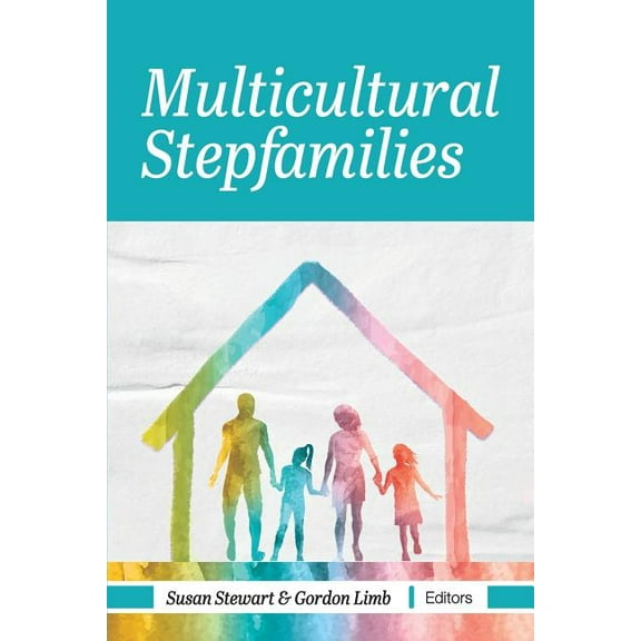 Multicultural Stepfamilies, (Paperback)