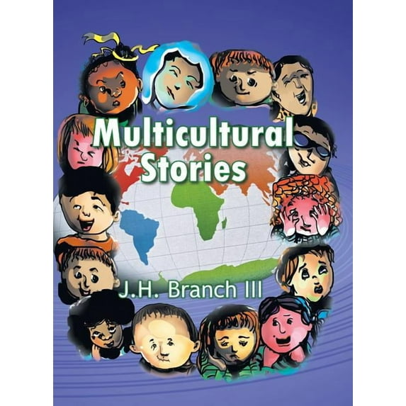 Multicultural Stories, (Hardcover)