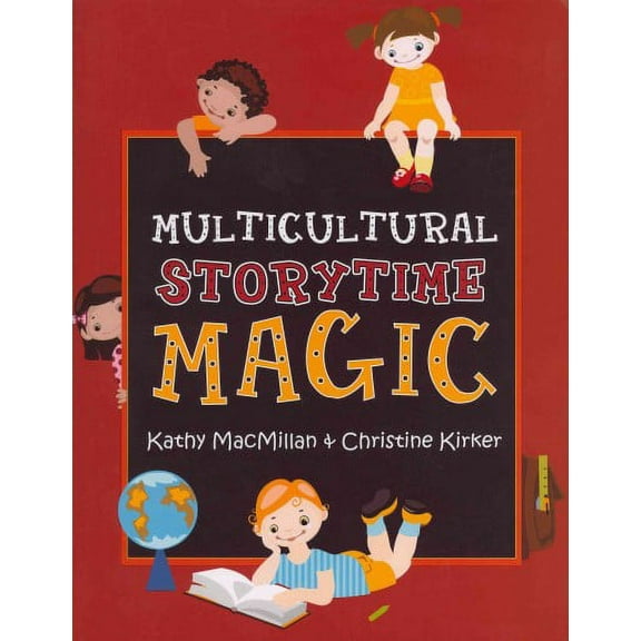 Multicultural Storytime Magic