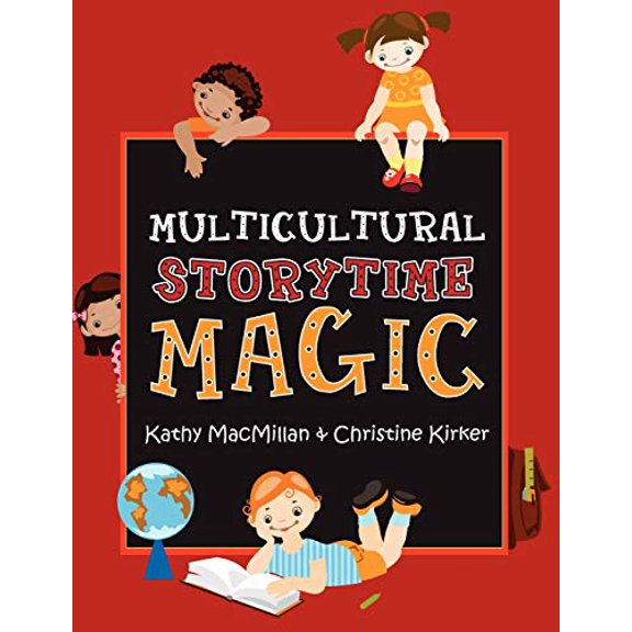 Pre-Owned Multicultural Storytime Magic (Paperback) 0838911420 9780838911426
