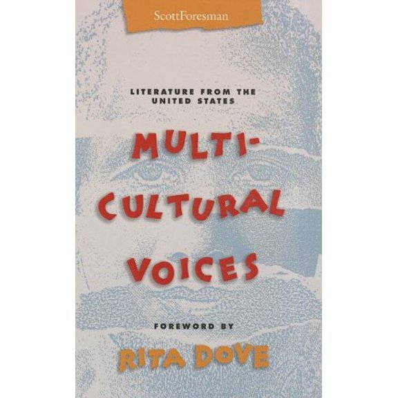 Pre-Owned Multicultural Voices Anthology Grades 6-12 (Points of Departure) Paperback