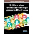 thumbnail image 1 of Multidimensional Perspectives on Principal Leadership Effectiveness, (Hardcover), 1 of 1