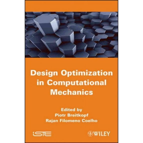 Multidisciplinary Design Optimization in Computational Mechanics (Hardcover)