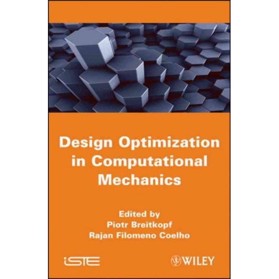 Multidisciplinary Design Optimization in Computational Mechanics (Hardcover)