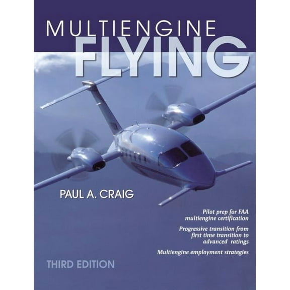 Multiengine Flying, (Paperback)