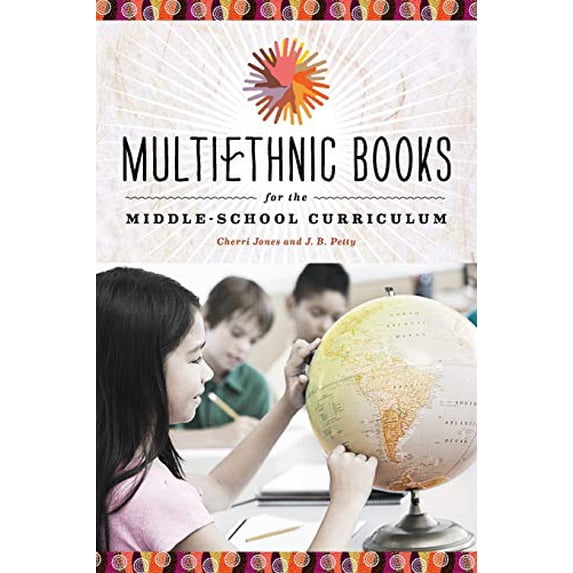 Pre-Owned Multiethnic Books for the Middle-School Curriculum Paperback