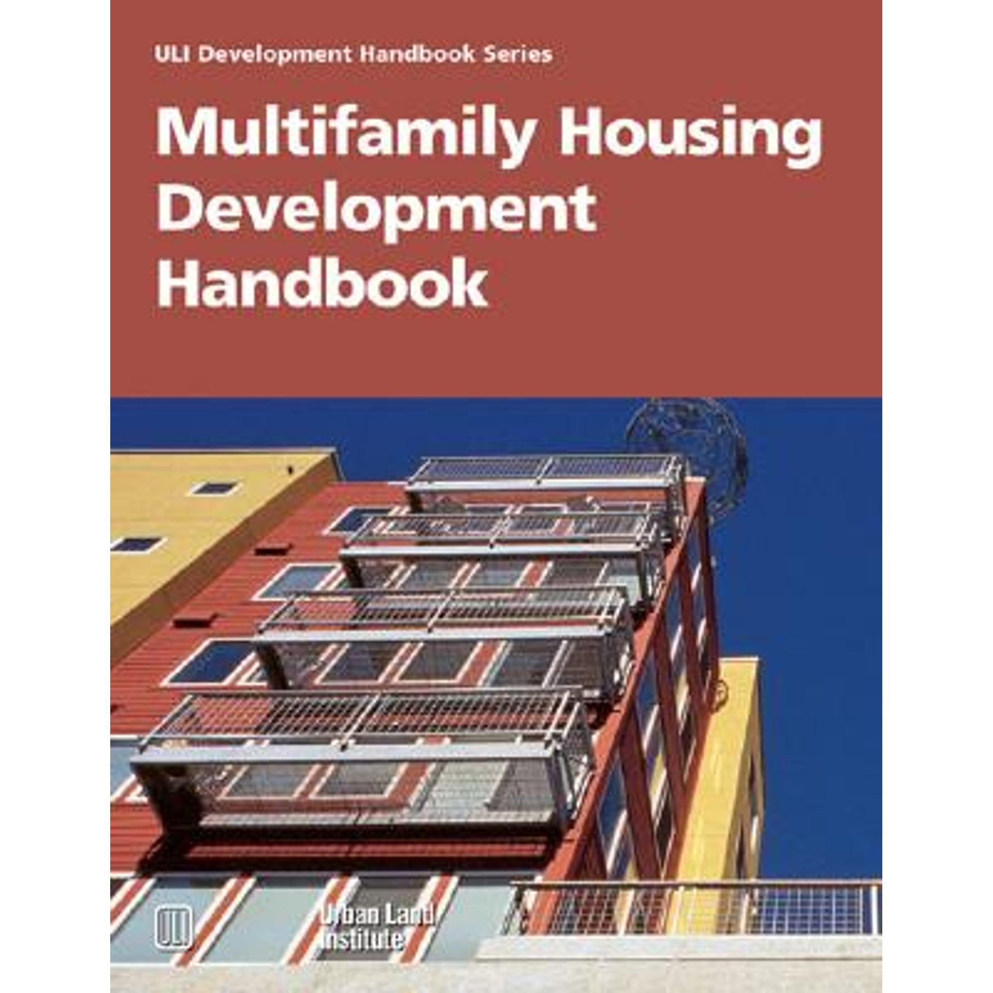 本 Multifamily Housing Development Handbook