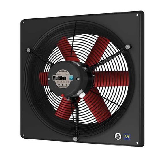 Multifan Exhaust Fan,20 In,120V V4E50K2M71100