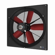Exhaust Fan,24 In,120V V6E63K2M71100