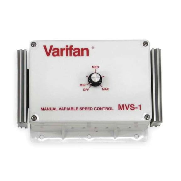 Multifan Var Spd Control,10 Amp,120/240 V VFMVS-1S