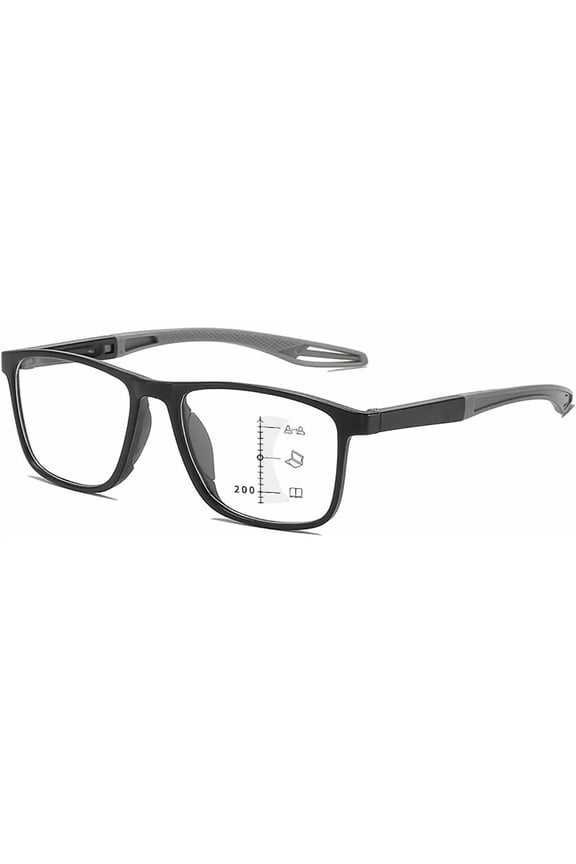 Multifocal Glasses Smart Adaptive Technology, Smart Autofocus Glasses Self Adjusting near and Far Sighted, Smart Zoom