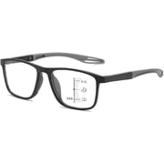 Multifocal Glasses Smart Adaptive Technology, Smart Autofocus Glasses Self Adjusting near and Far Sighted, Smart Zoom