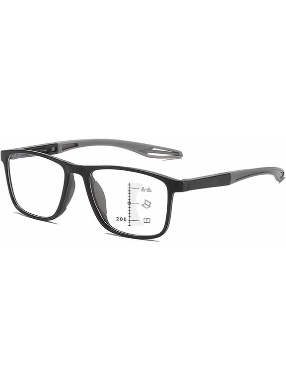 Multifocal Glasses Smart Adaptive Technology, Smart Autofocus Glasses Self Adjusting near and Far Sighted