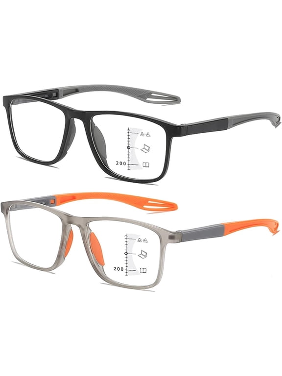 Multifocal Glasses Smart Adaptive Technology, Smart Autofocus Glasses Self Adjusting near and Far Sighted
