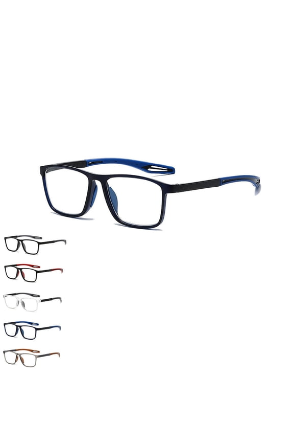 Multifocal Glasses Smart Adaptive Technology, Smart Automatic Zoom Glasses Autofocus, Self Adjusting Glasses