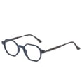 thumbnail image 1 of Multifocus Progressive Polygon Anti-Blue Light HD Reading Glasses Readers for Mens Womens, 1 of 3