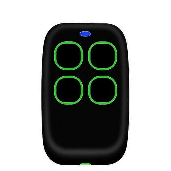 Multifrequency Garage Door Duplicator - 286mhz - 868mhz For Gate Opener Remote Control Switch.