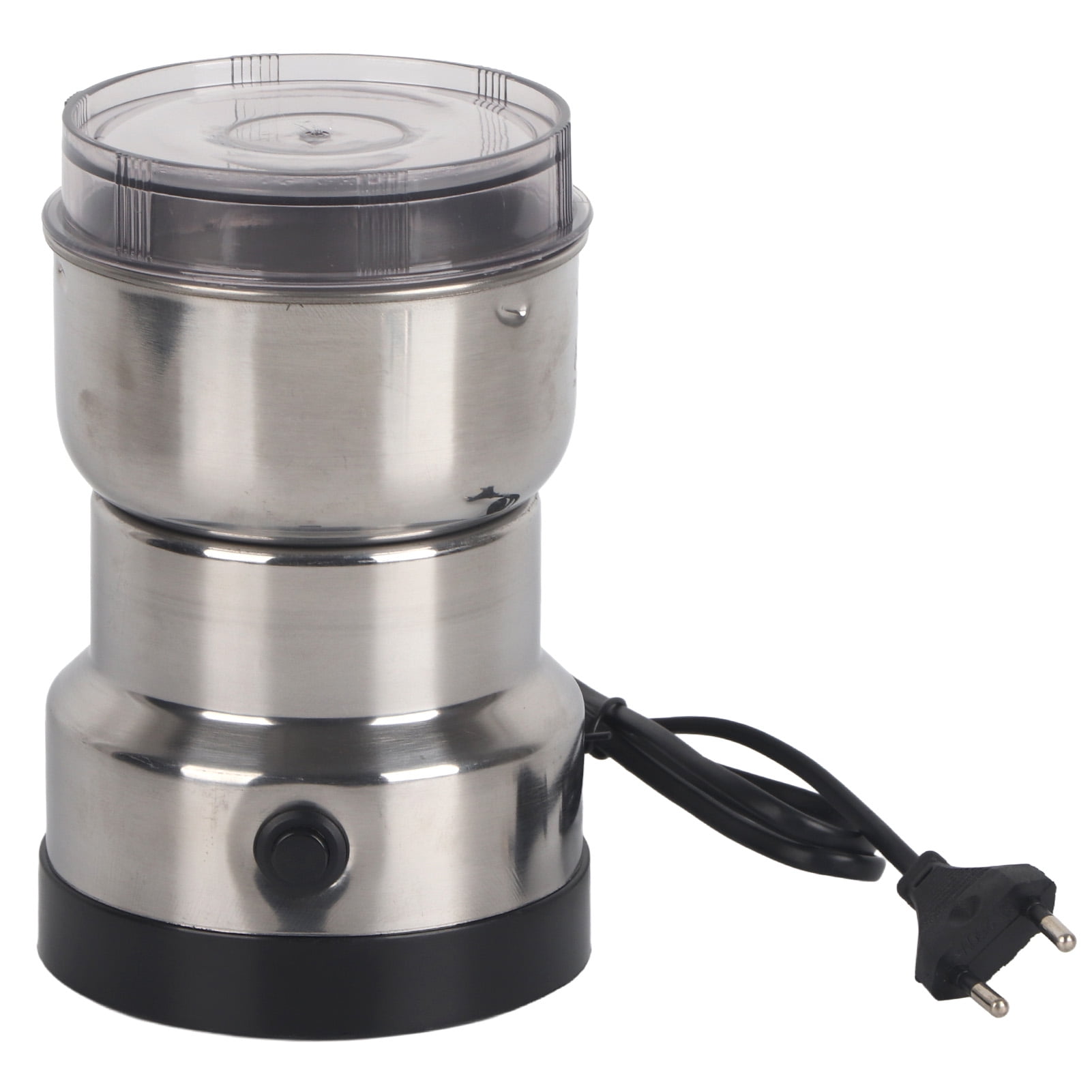 Multifunctinal Coffee Mill, Light Weight Electric Grinder, Low Noise