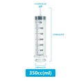 thumbnail image 1 of Multifunction 100ml-550ml Syringe Large Capacity With 100cm Hose Pump Measuring Washable Injector For Pet Feeding Oil Glue Fluid, 1 of 10