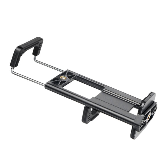 Multifunction 2 In 1 Device Holder For Tablets Smartphones Up To 11 Inches Heavy Duty Base With Metal Reinforcement