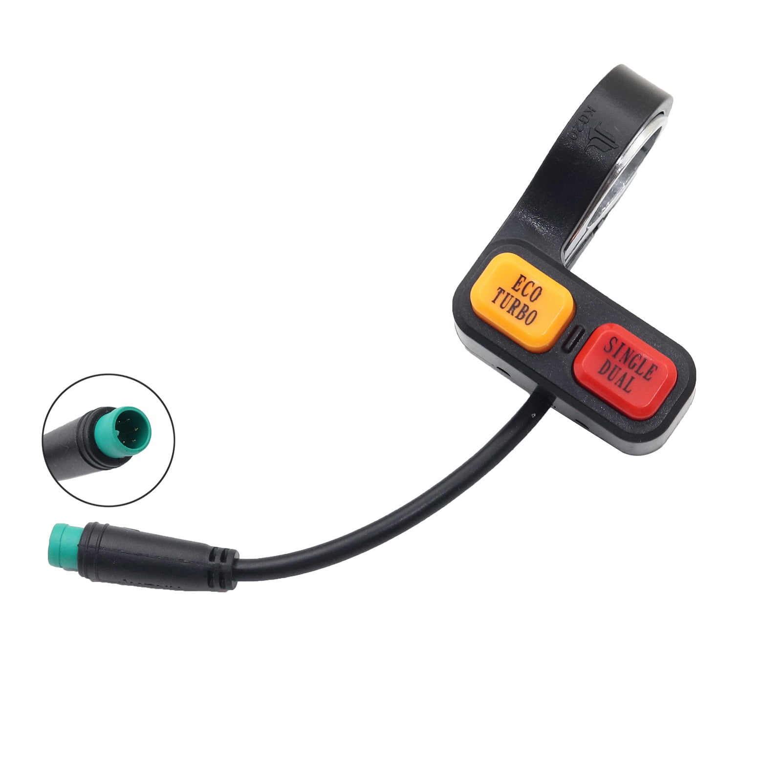 Multifunction 5 Pin Switches With Headlight Feature For Electric ...