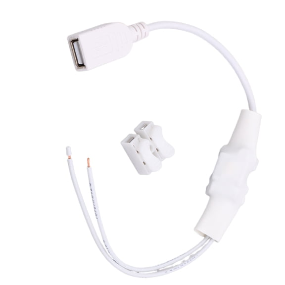 Multifunction 5V Power Supply Module with USB Port Stabilizes Power Module Simple to Use for Safe & Stable Device Operate