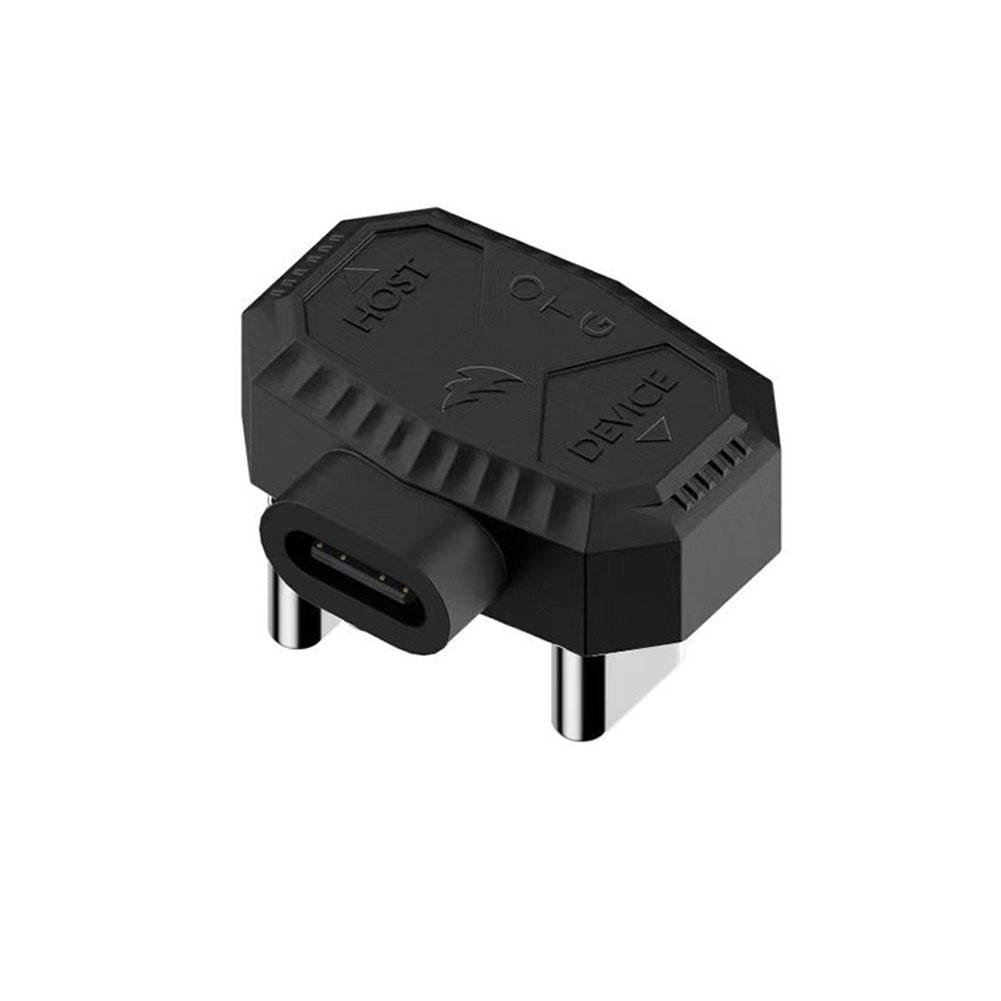 Multifunction 5V2A U-shaped USB Type C OTG Adapter Fast Charging ...